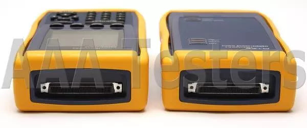 Fluke Networks OMNIScanner 2 Cat5e Cat6 Certifier Tester MM OMNI Fiber Analyzer