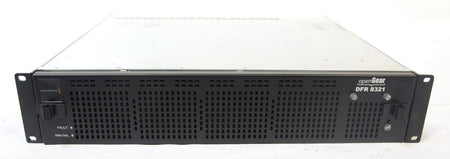 Blackmagic Design OpenGear DFR-8321 2RU Module Frame w SDI to Analog Converters