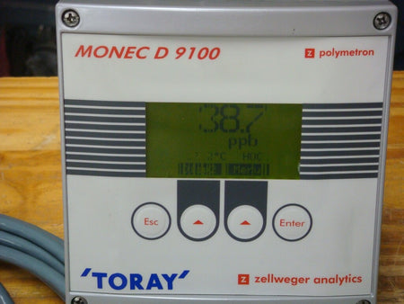Monec D 9100 Chlorine Monitor