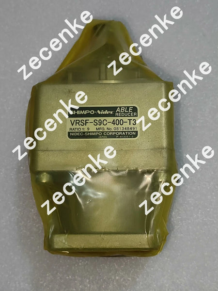 NEW VRSF-S9C-400T3 Reducer without Box