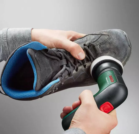 Bosch Home and Garden Electric Cleaning Brush UniversalBrush