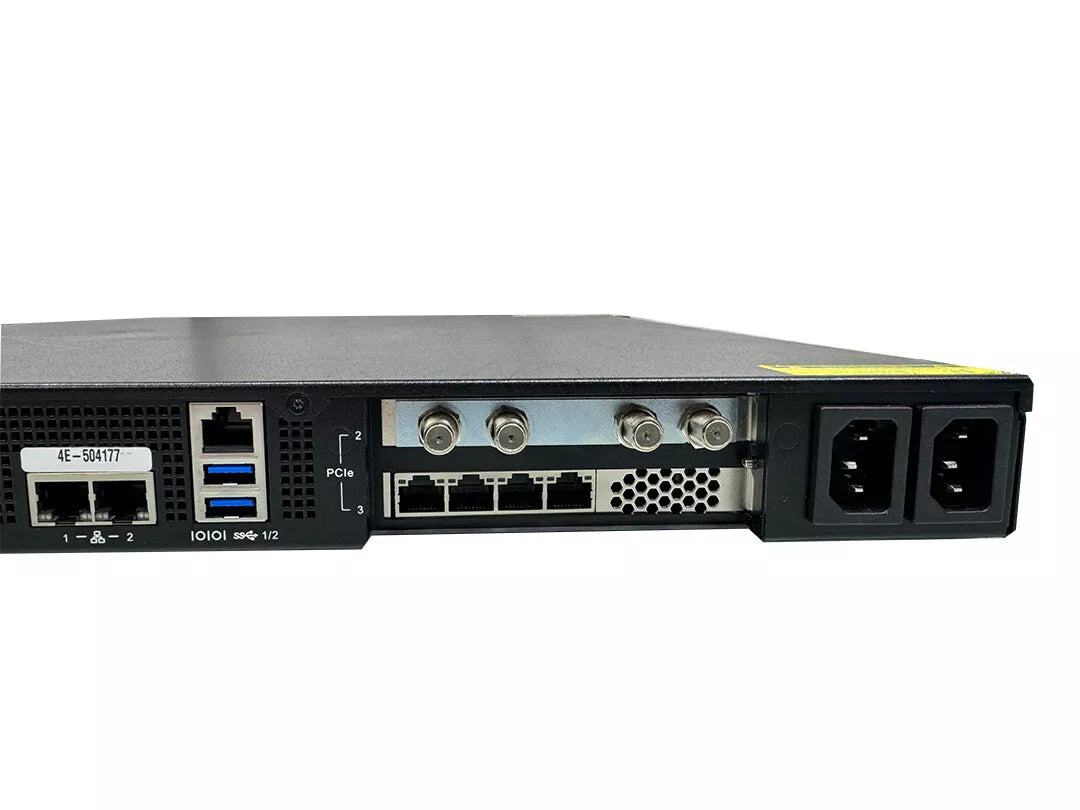 MEDIAKIND RX1 Receiver Decoder DVB-S2X UHD HD SD MPEG-2 MPEG-4 HEVC