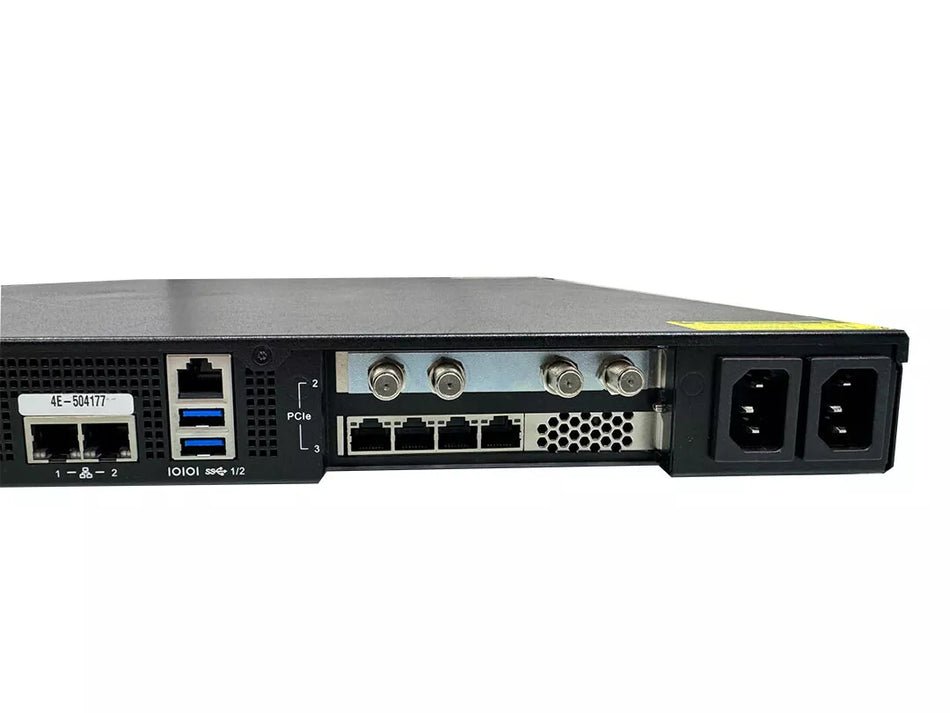 MEDIAKIND RX1 Receiver Decoder DVB-S2X UHD HD SD MPEG-2 MPEG-4 HEVC
