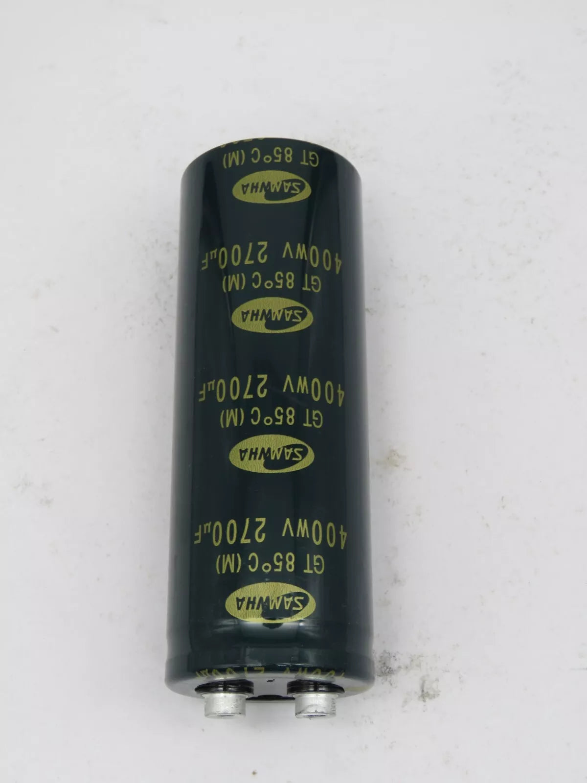 Samwha 400Wv 2700µF Capacitor