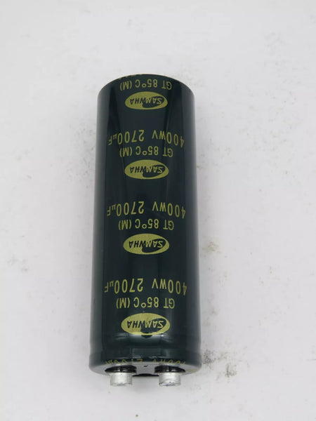 Samwha 400Wv 2700µF Capacitor