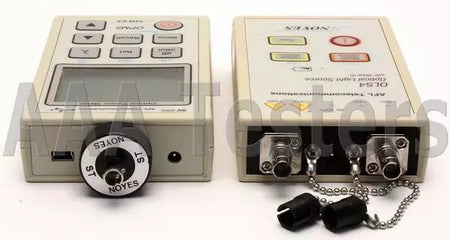 AFL Noyes SMLP5-5 SM MM Fiber Optic Loss Test Set 850/1300/1310/1550 OLS 4 OPM 5 - XG eqpt
