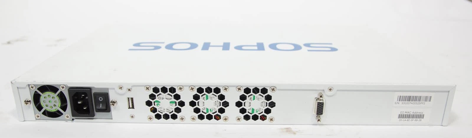 Sophos SG 330 Firewall i5-4570s 12GB RAM with PFsense