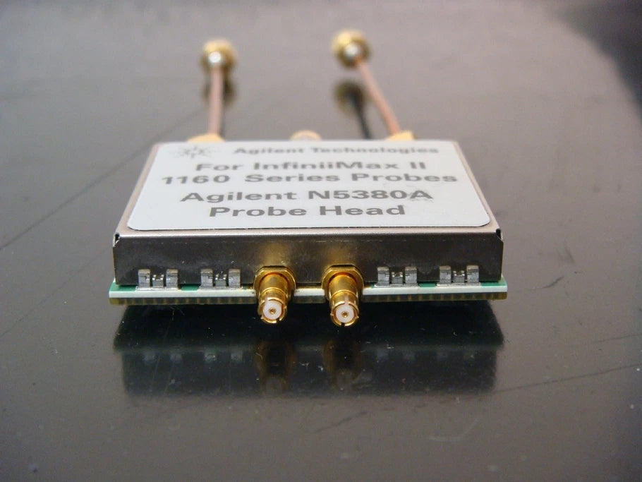 Agilent N5380A InfiniiMax 12GHz Differntial SMA Adapter