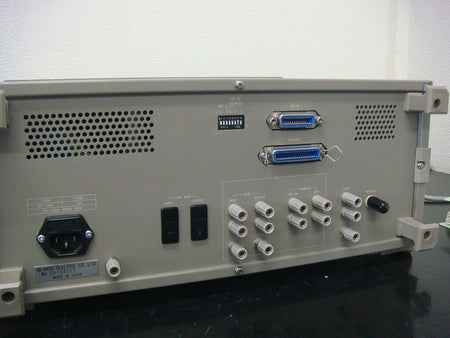 YOKOGAWA ANDO AE9311B Level Test set