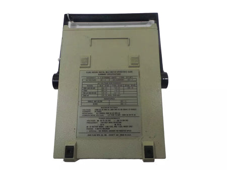 Fluke 8010M Digital Multimeter - Free Shipping