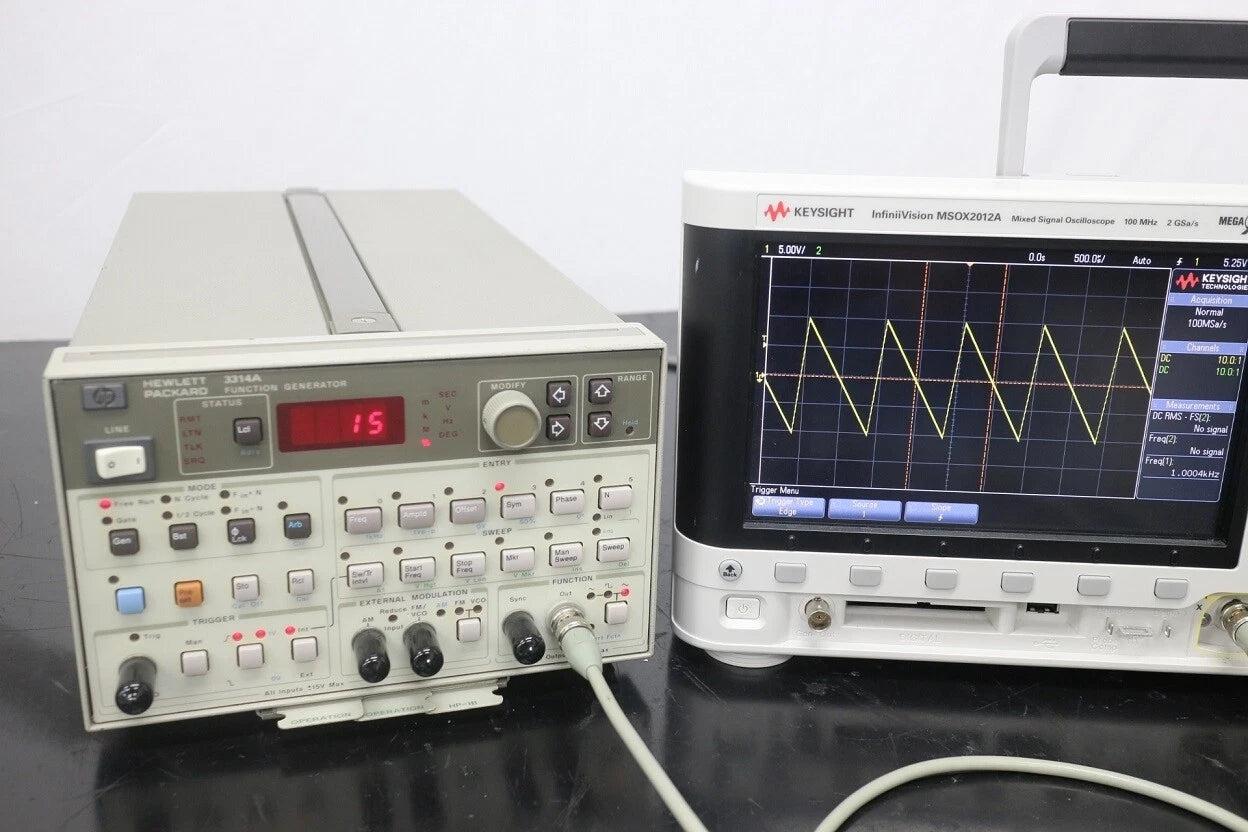 HP 3314A Function Generator