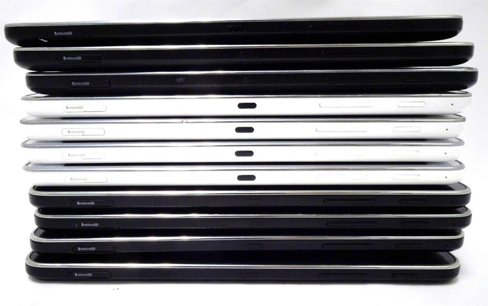 Lot 11 Samsung Galaxy Tab 4 SM-T230NU 7-inch 8GB - Tablet