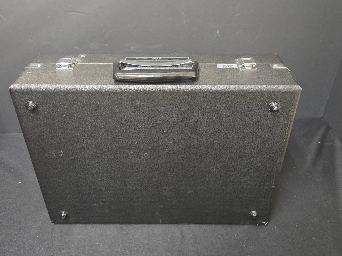 Agilent 16451B Dielectric Test Fixture (0319)
