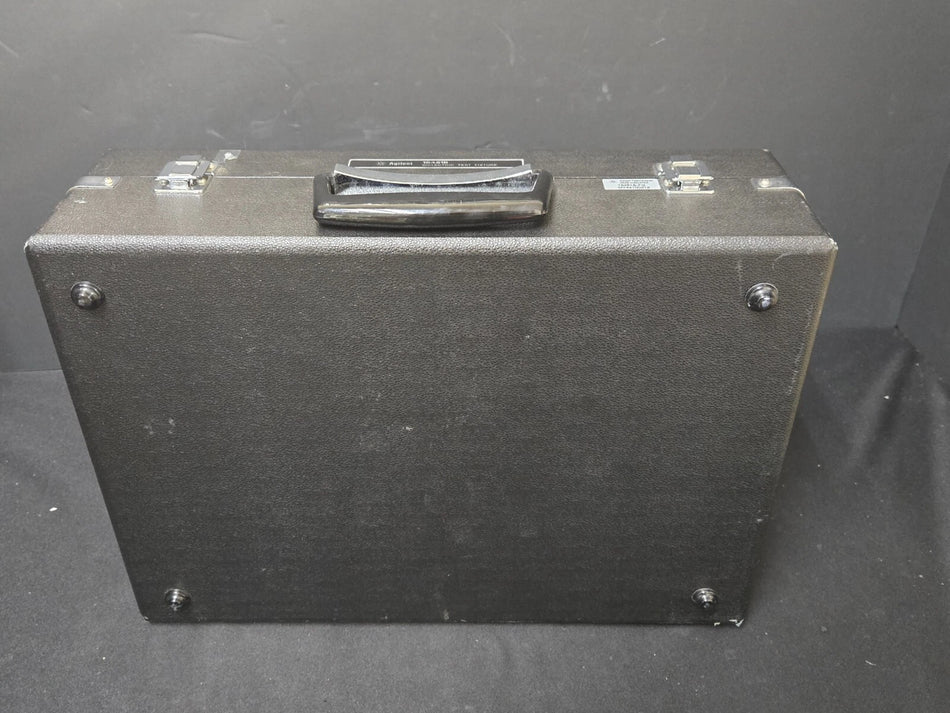 Agilent 16451B Dielectric Test Fixture (0319)