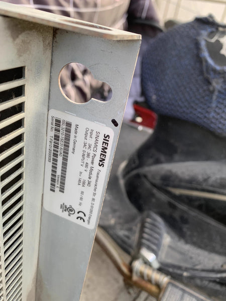 S120 PM340 6SL3210-1SE31-1UA0 Product