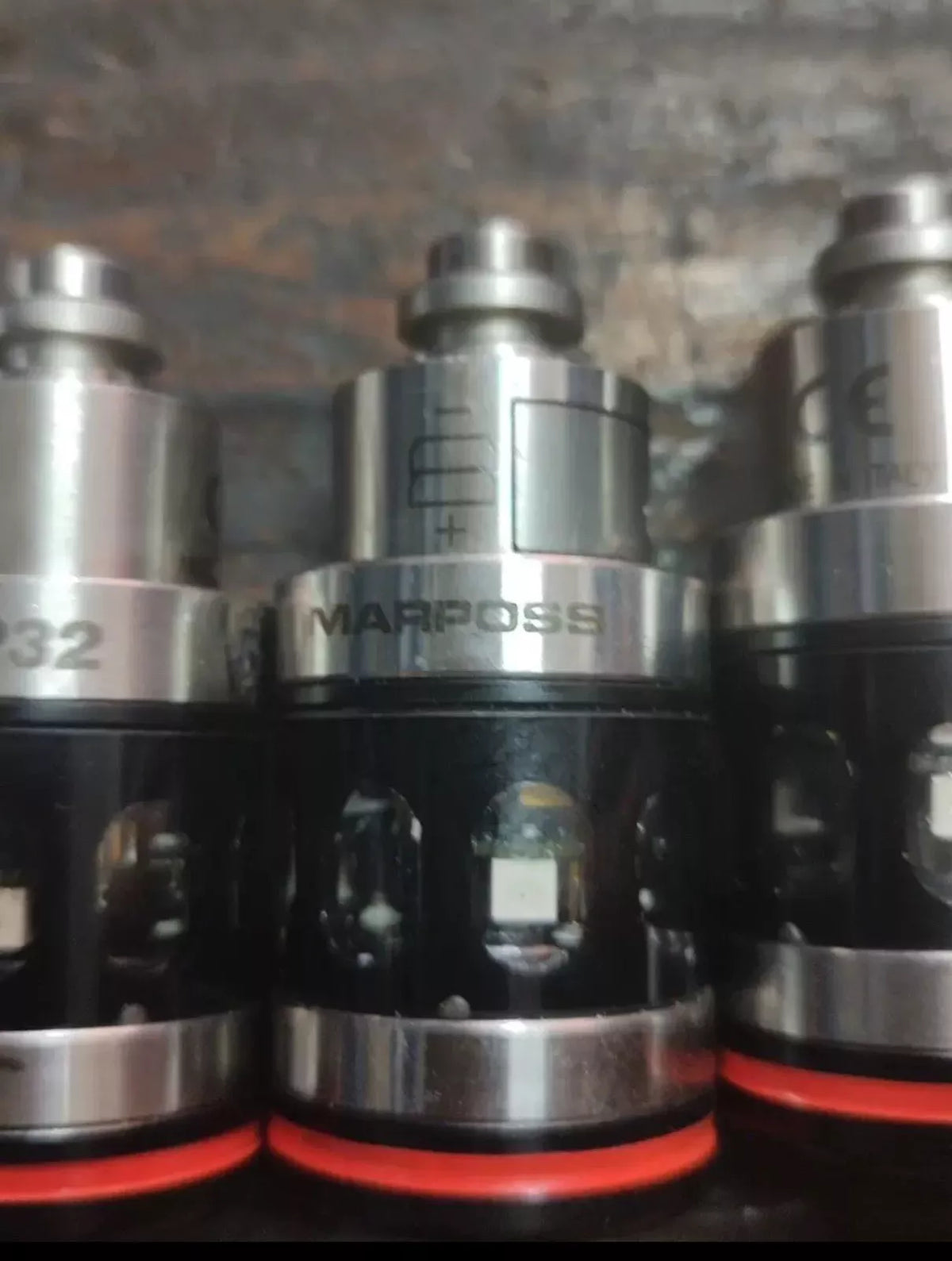 MARPOSS OP32 Touch Probe for Precision Measurement