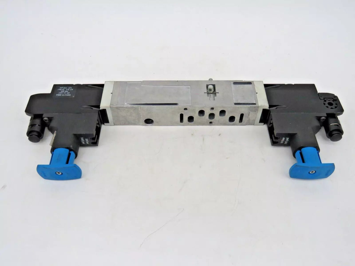 Festo VABF-S4-1R4C2-C-10 ZD Regulator Plate for Compressed Air IP65