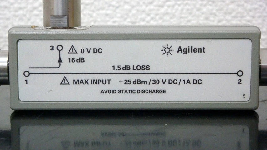 Agilent 86205A 300KHz-6GHz Directional Bridge