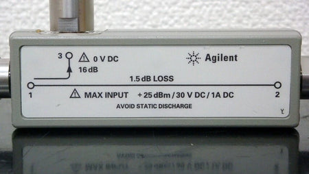 Agilent 86205A 300KHz-6GHz Directional Bridge