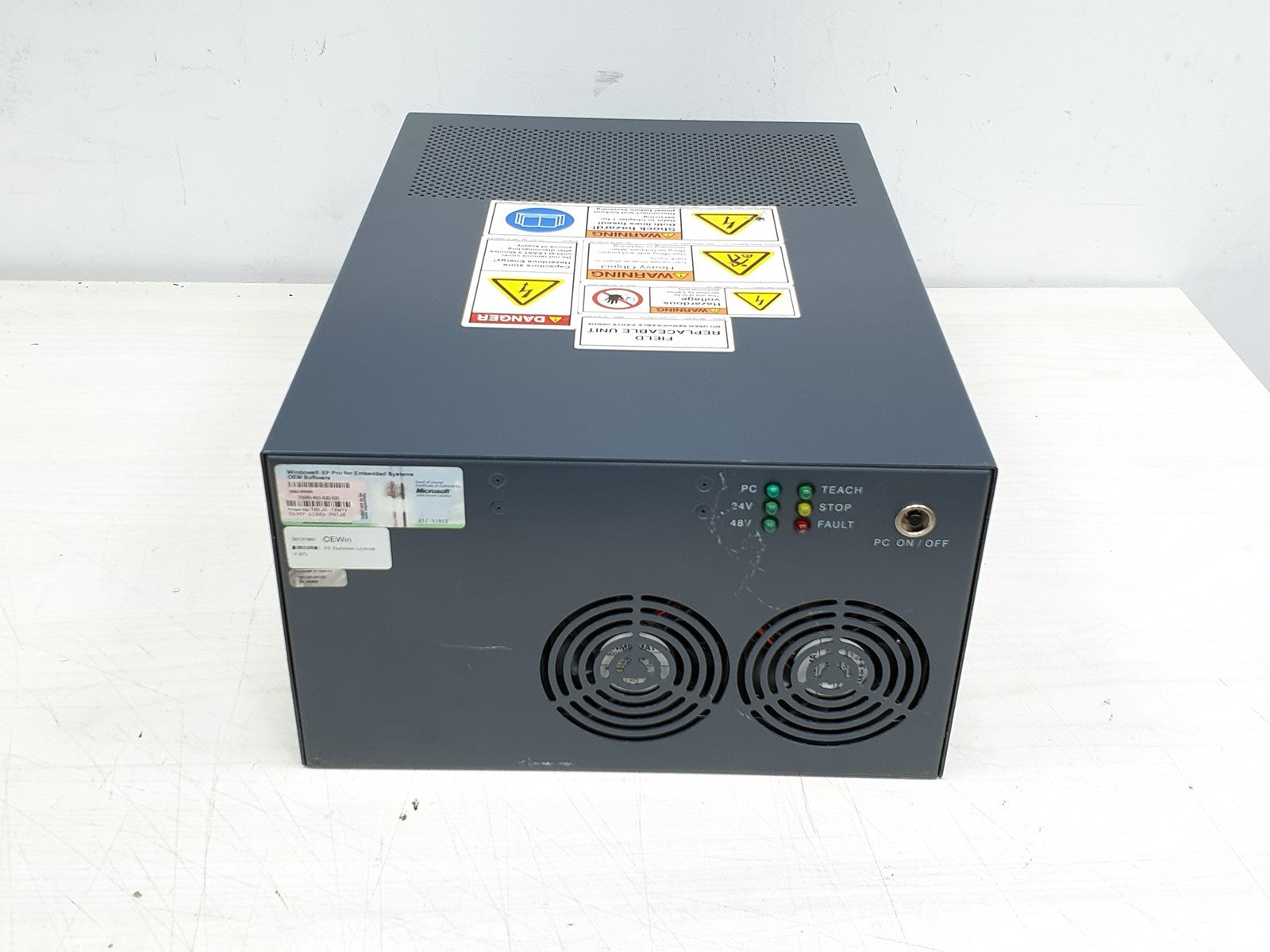 Brooks 162402 Robot Controller