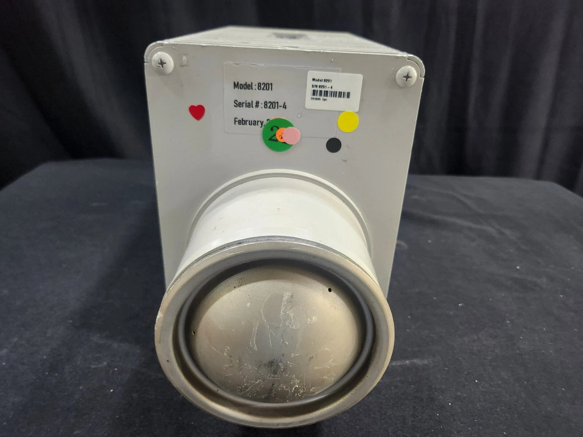 Bird 8201 Termaline Coaxial Resistor 500 Watt 50 Ohms AS-IS (4)