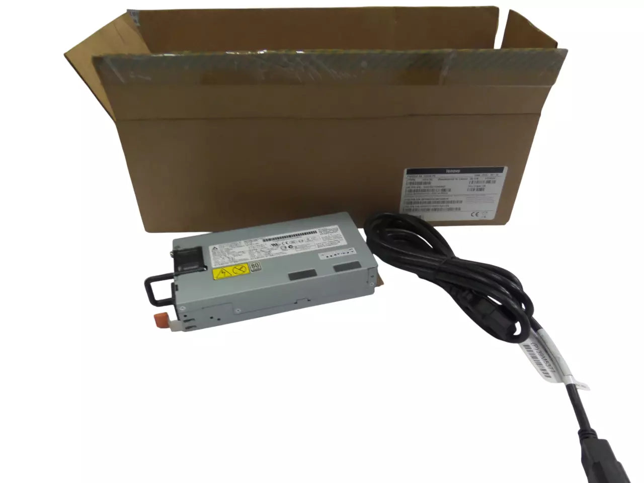 Lot of (06) Delta Electronics 900W DPS-900CB A Power Supply