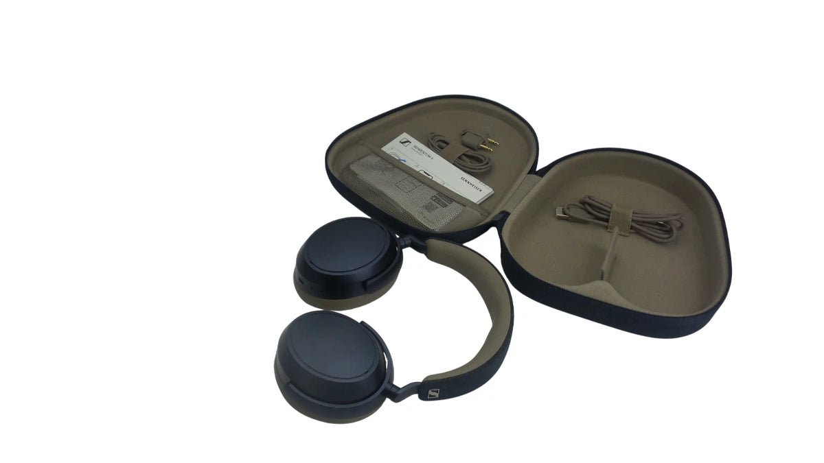 Sennheiser MOMENTUM 4 Wireless Headphones noise cancellation - Free shipping