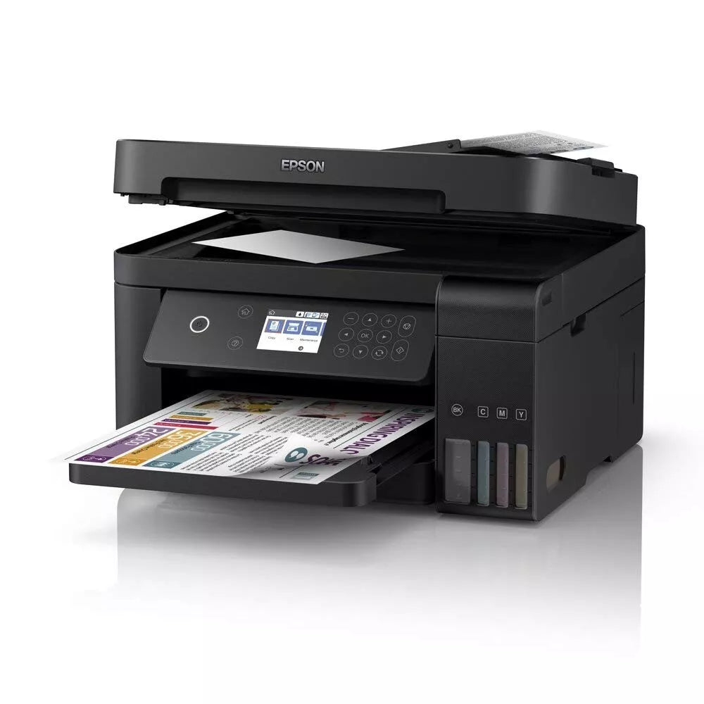 Epson EcoTank L6270 A4 Wi-Fi Duplex All-in-One Ink Tank Printer
