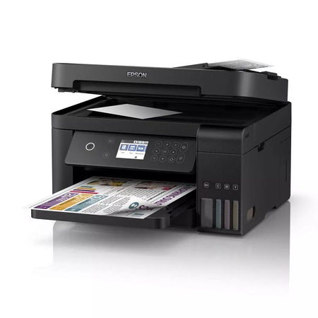 Epson EcoTank L6270 A4 Wi-Fi Duplex All-in-One Ink Tank Printer
