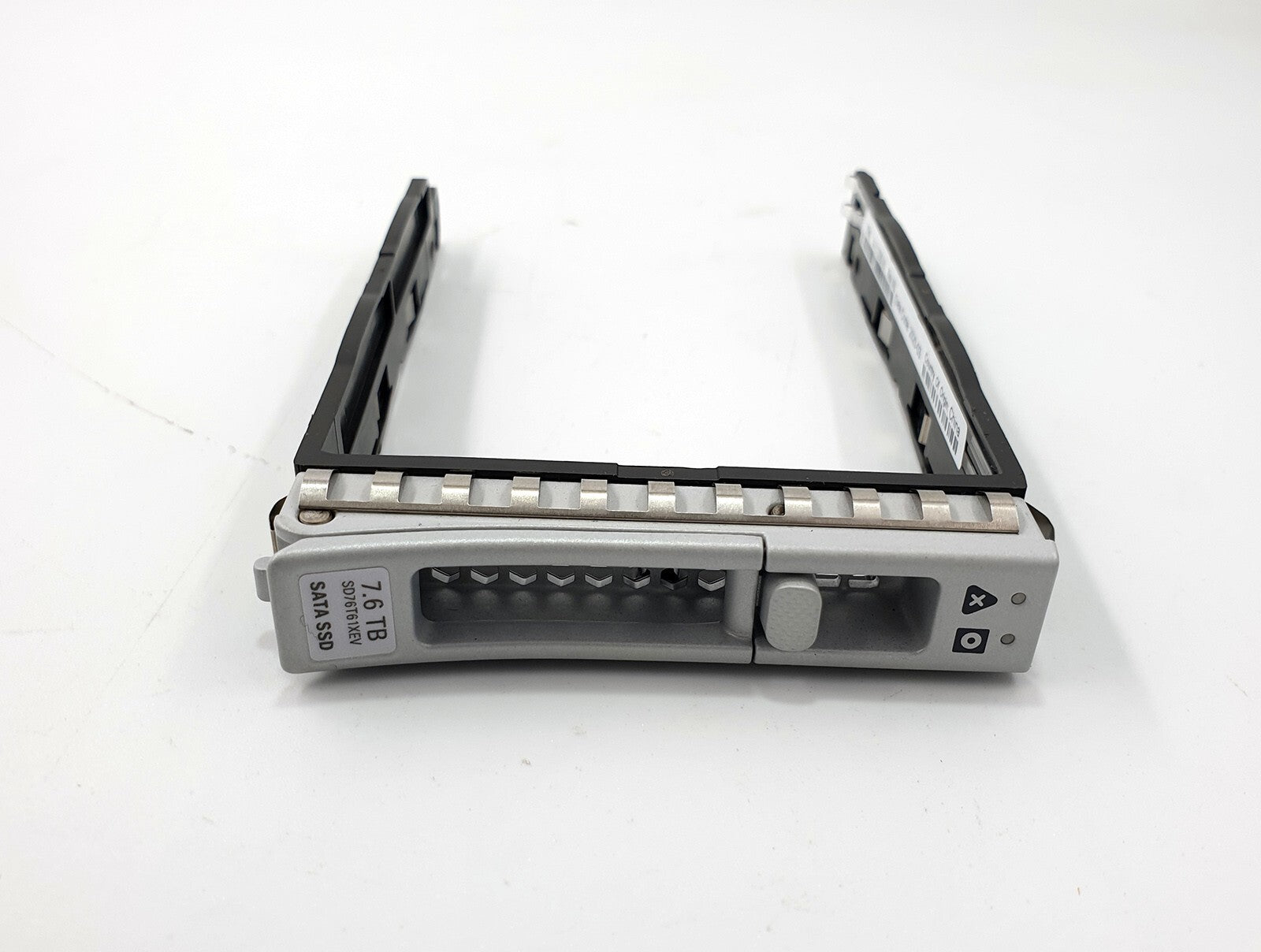 Cisco 74-113290-01 7.6TB SATA 2.5" SSD Hard Drive Tray