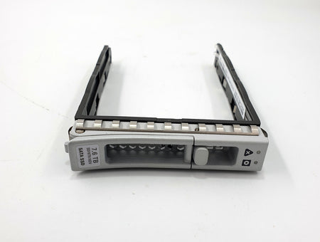 Cisco 74-113290-01 7.6TB SATA 2.5" SSD Hard Drive Tray