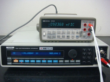 Solartron 1286 DC - 1 MHz Interface