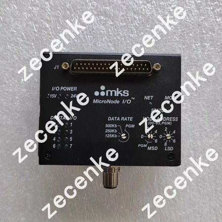 MKS Micronode I/O AS00124-04 AMAT 0190-25870 REV.001