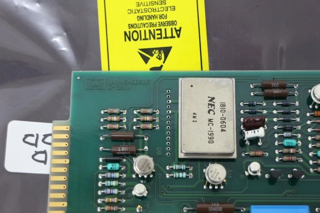 HP 04145-66505 4145 SMU PKG Product for Testing Instruments