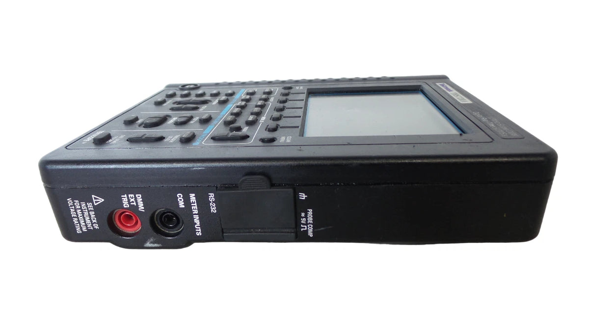 Tektronix THS720A 100 MHz Scop/Dmm Digital Real-Time 500 MS/s - Free Shipping