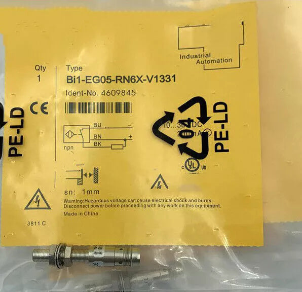 TURCK Bi1-EG05-RN6X-V1331 Proximity Switch Sensor
