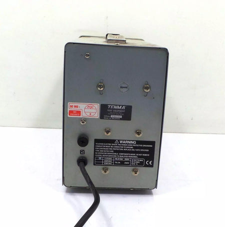 TENMA Oscilloscope 72-6602 
