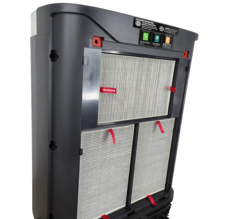 Honeywell - InSight HEPA Air Purifier Extra-Large Rooms (500 sq.ft)