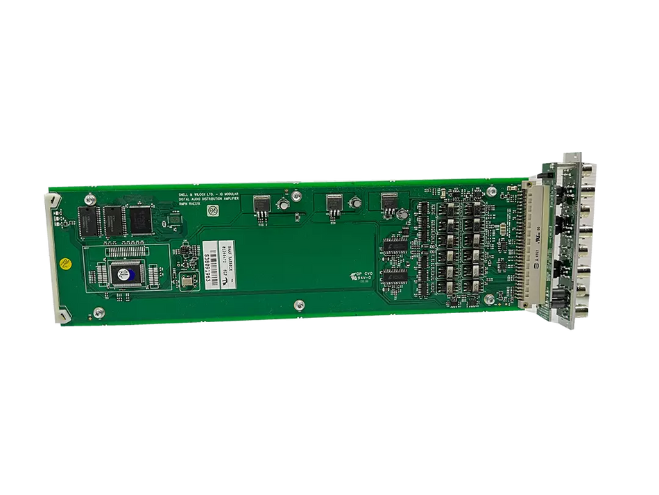 SAM Snell IQAES00 Single Dual-stream AES EBU Distribution Amplifier