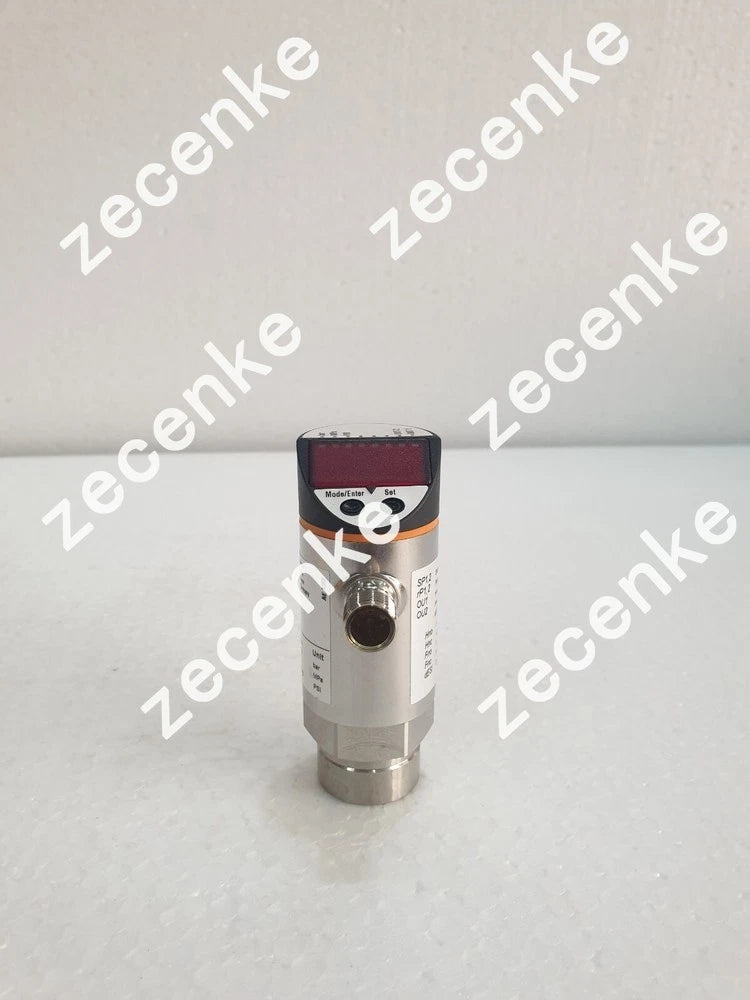 IFM PN7001 Pressure Sensor Switch (NEW)