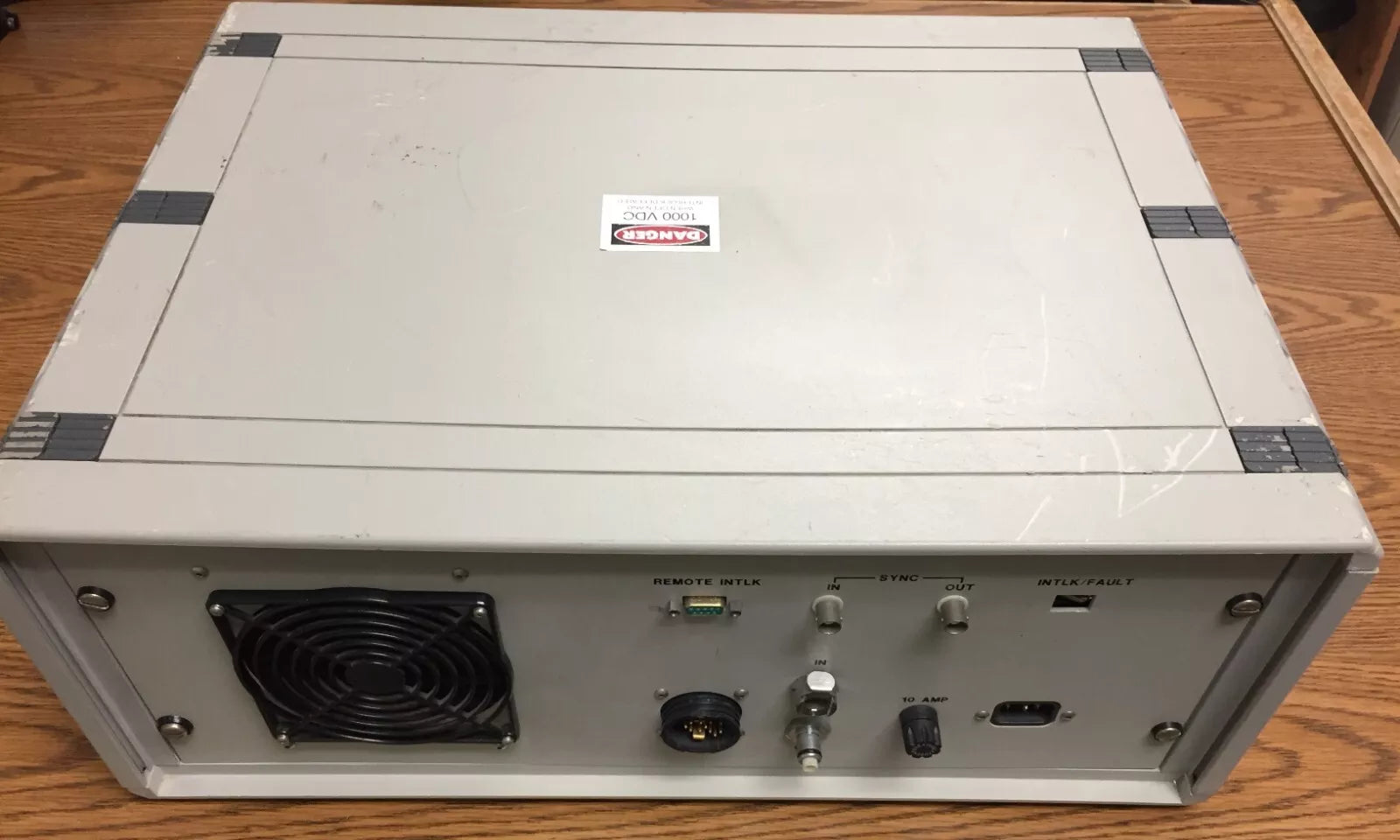 Laser Photonics YQL-102 Laser Power Supplier and Controller