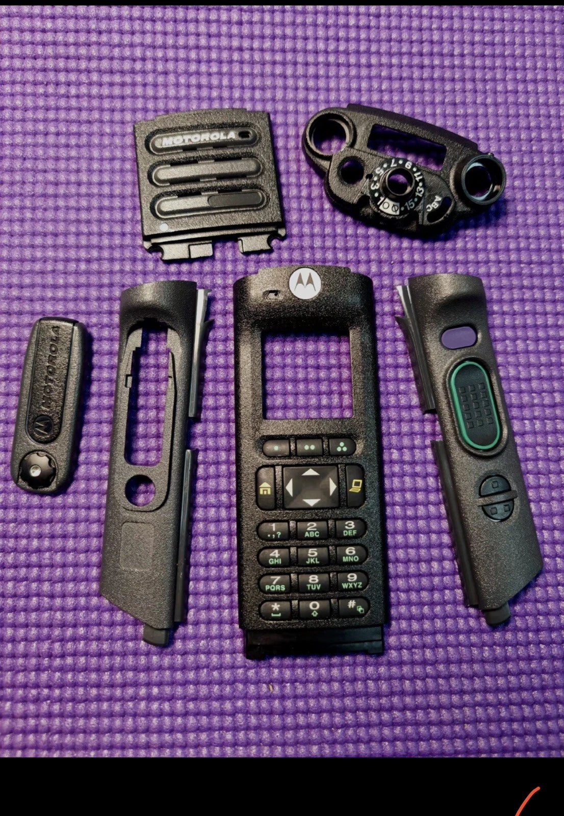 New original APX6000/8000 casing