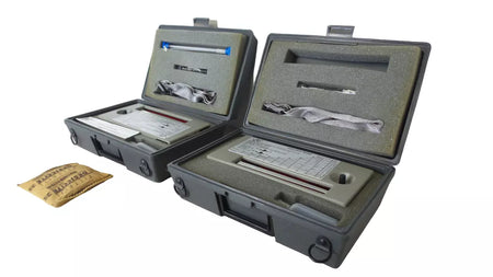 Lot of 2 Environmental Tectonics Corporation Psychro-Dyne Units