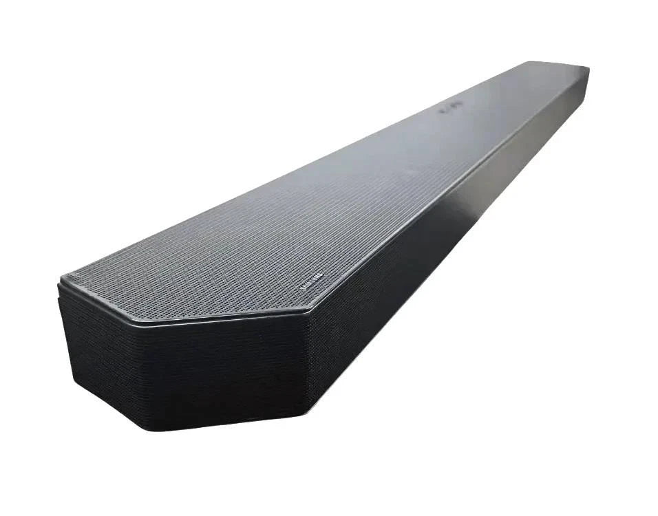 Samsung HW-Q990D 11.1.4ch Soundbar Dolby Atmos only - Black - Free shipping