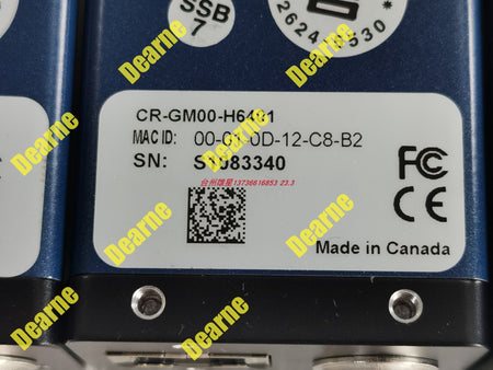 DALSA CR-GM00-H6401