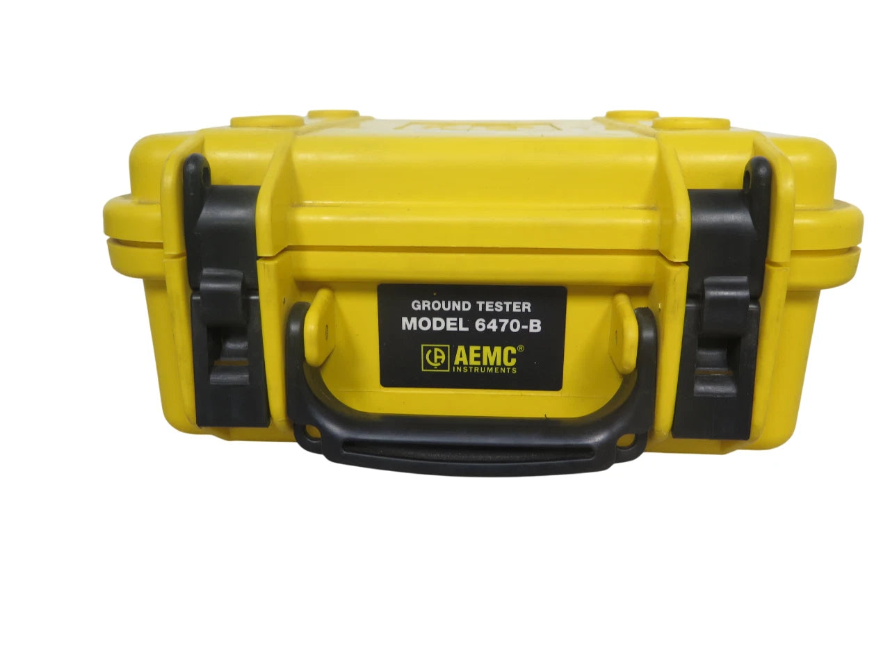 Aemc Ground Resistance Tester 6470-B - Free Shipping