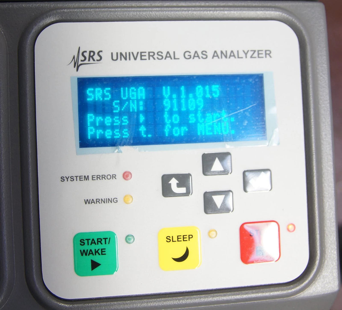 Stanford Research Systems SRS UGA RGA 200 Universal Gas Analyzer