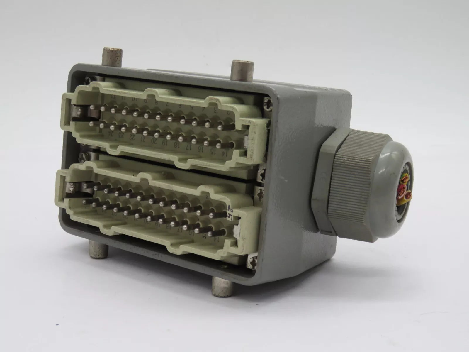 Sibass Electric Industrial Connector, Heavy Duty Electrical Enclosure
