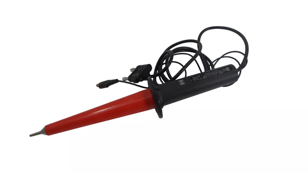 FLUKE 80K-6 High Voltage Probe for Precision Measurements