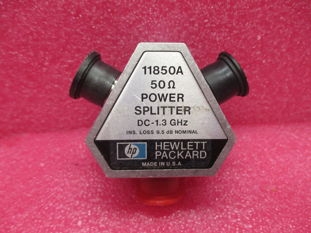 HP Agilent Keysight 11850A DC-2.6GHz Power Splitter